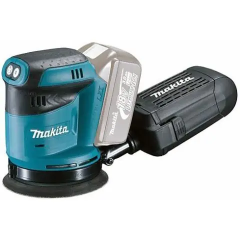 Makita DBO180Z Excenterslip Nyhet
